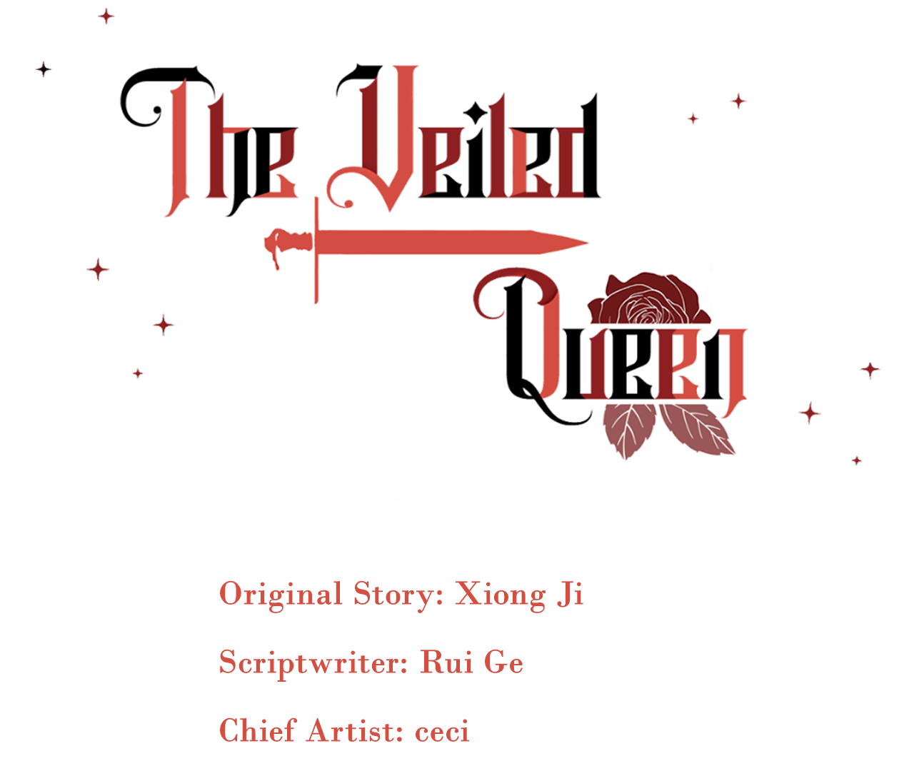 The Veiled Queen Chapter 6 - page 7