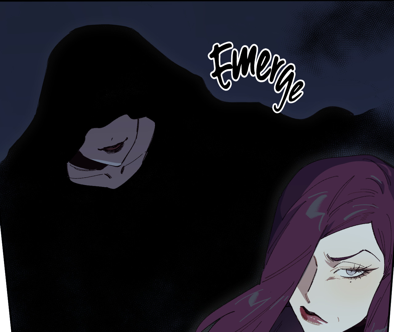 The Veiled Queen Chapter 6 - page 64