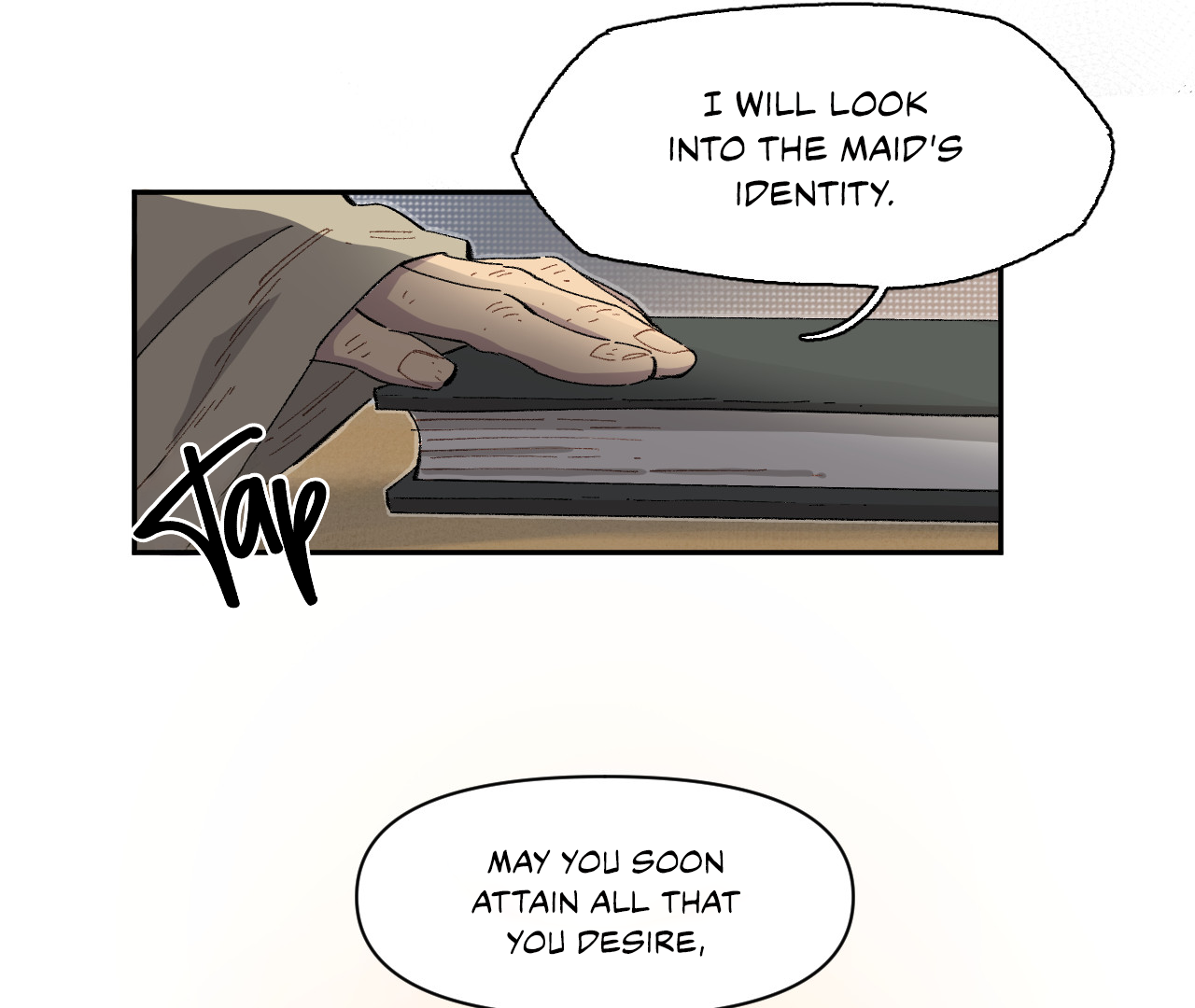 The Veiled Queen Chapter 6 - page 83