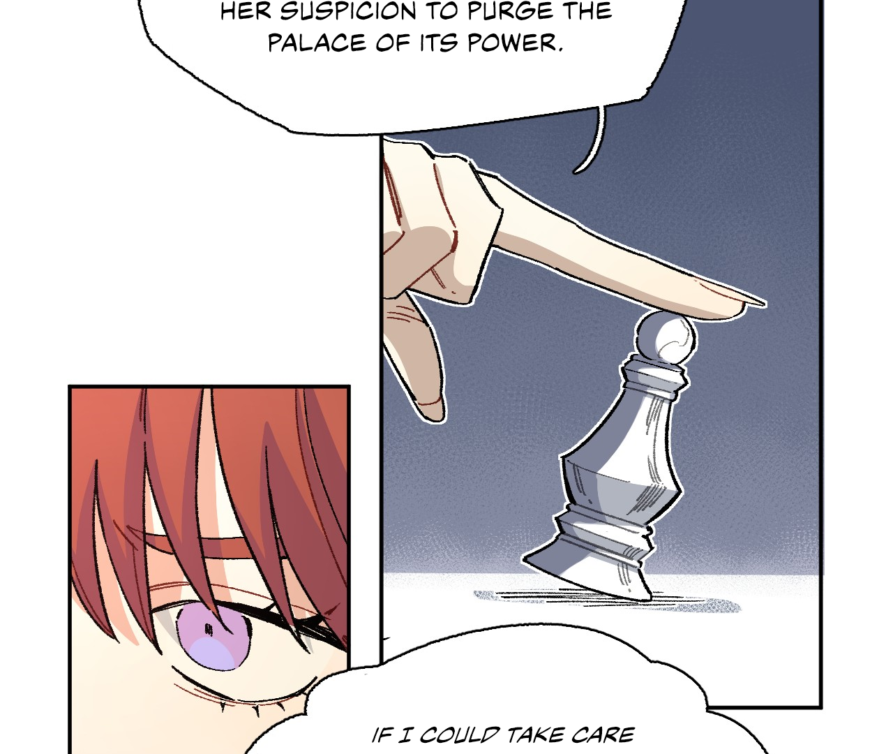 The Veiled Queen Chapter 7 - page 49