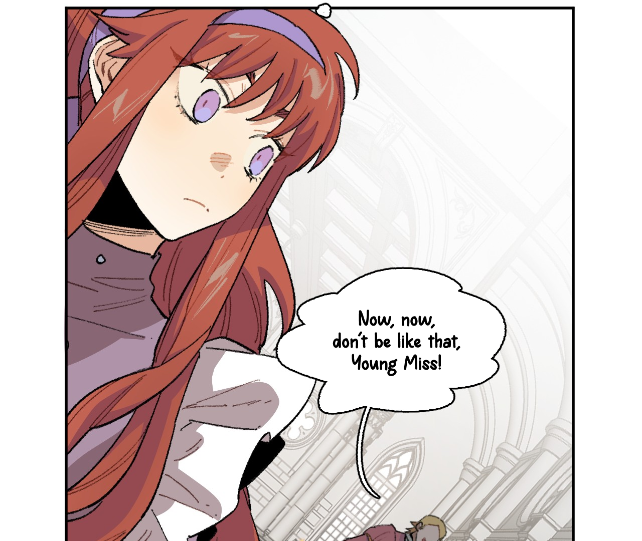 The Veiled Queen Chapter 8 - page 38