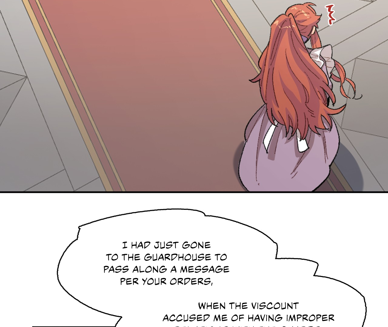 The Veiled Queen Chapter 8 - page 43