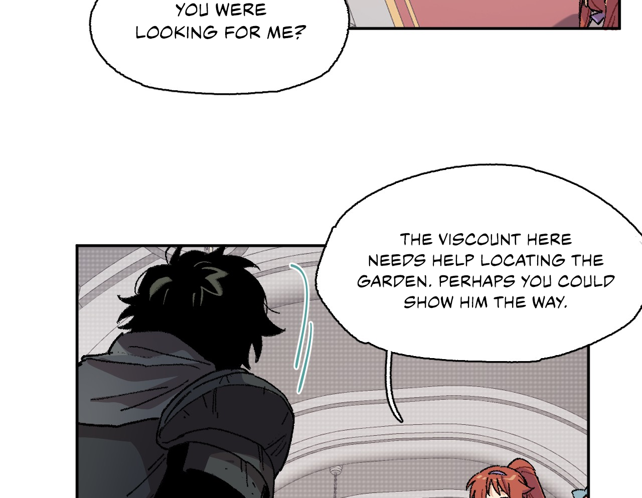 The Veiled Queen Chapter 8 - page 72