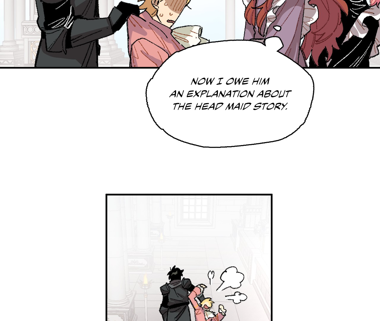 The Veiled Queen Chapter 8 - page 75