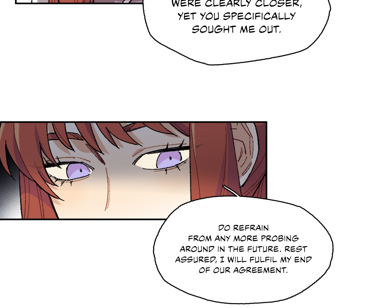 The Veiled Queen Chapter 8 - page 80