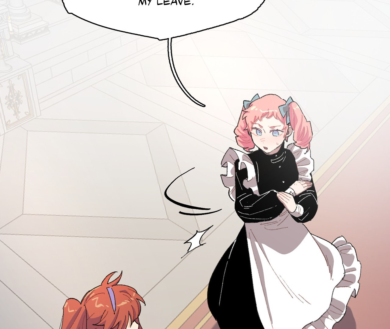 The Veiled Queen Chapter 8 - page 90