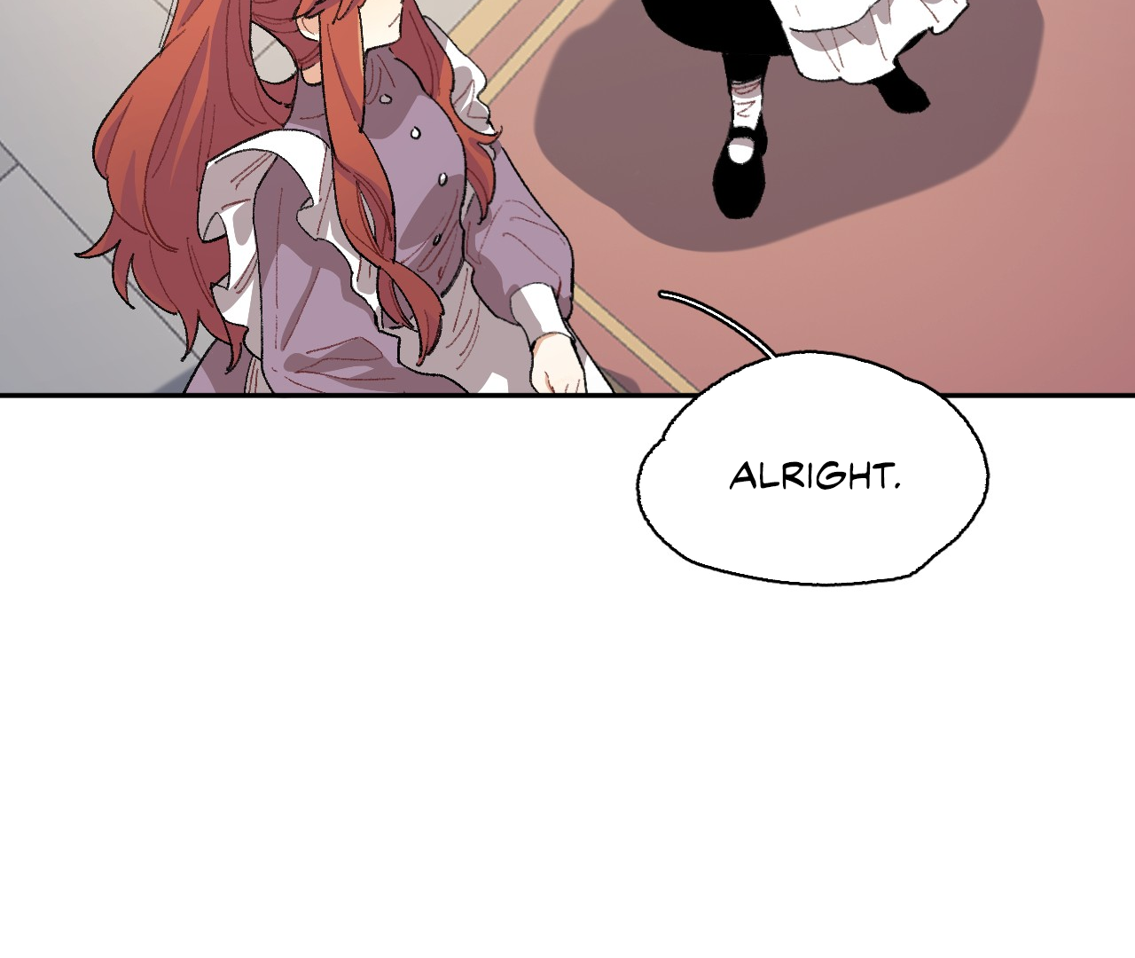 The Veiled Queen Chapter 8 - page 91