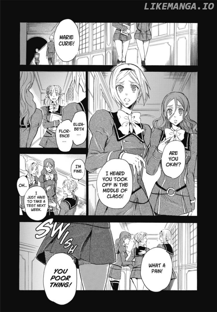 Houkago No Charisma chapter 1 - page 18