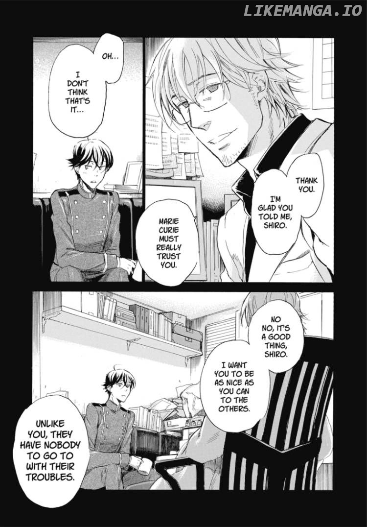 Houkago No Charisma chapter 1 - page 21