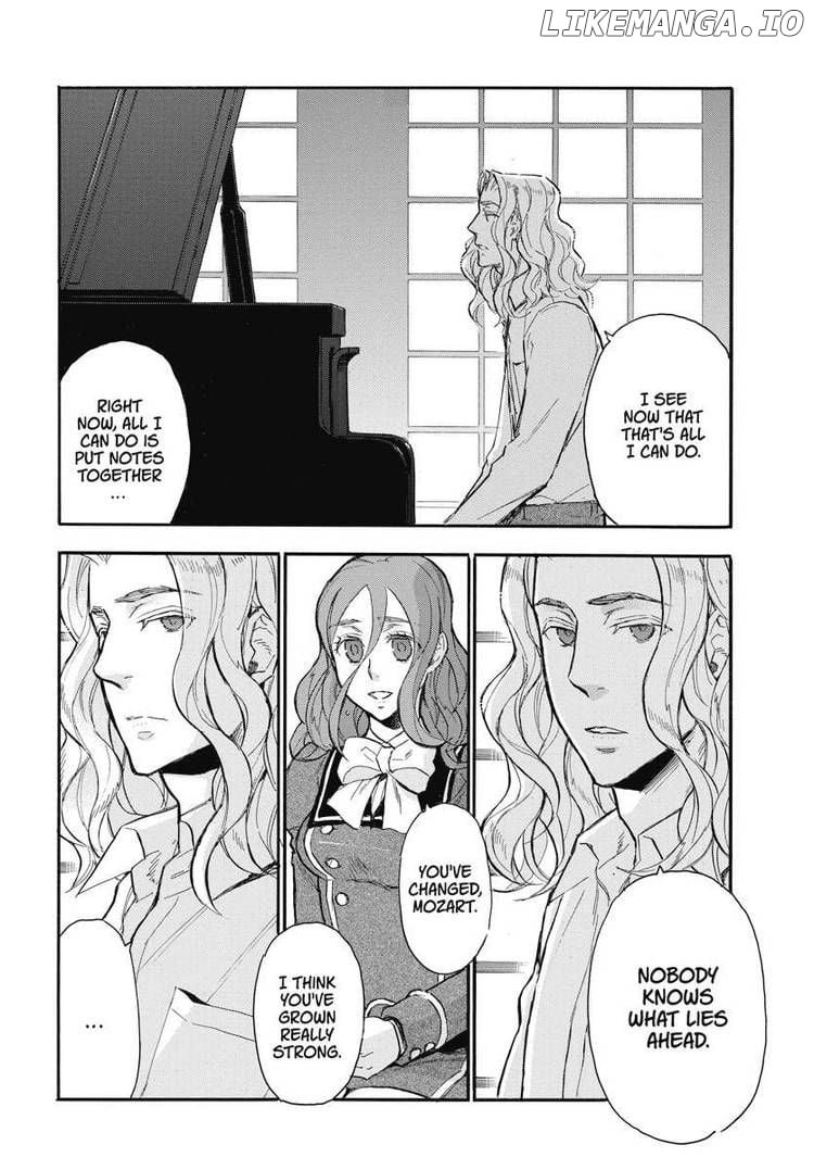 Houkago No Charisma chapter 23 - page 22