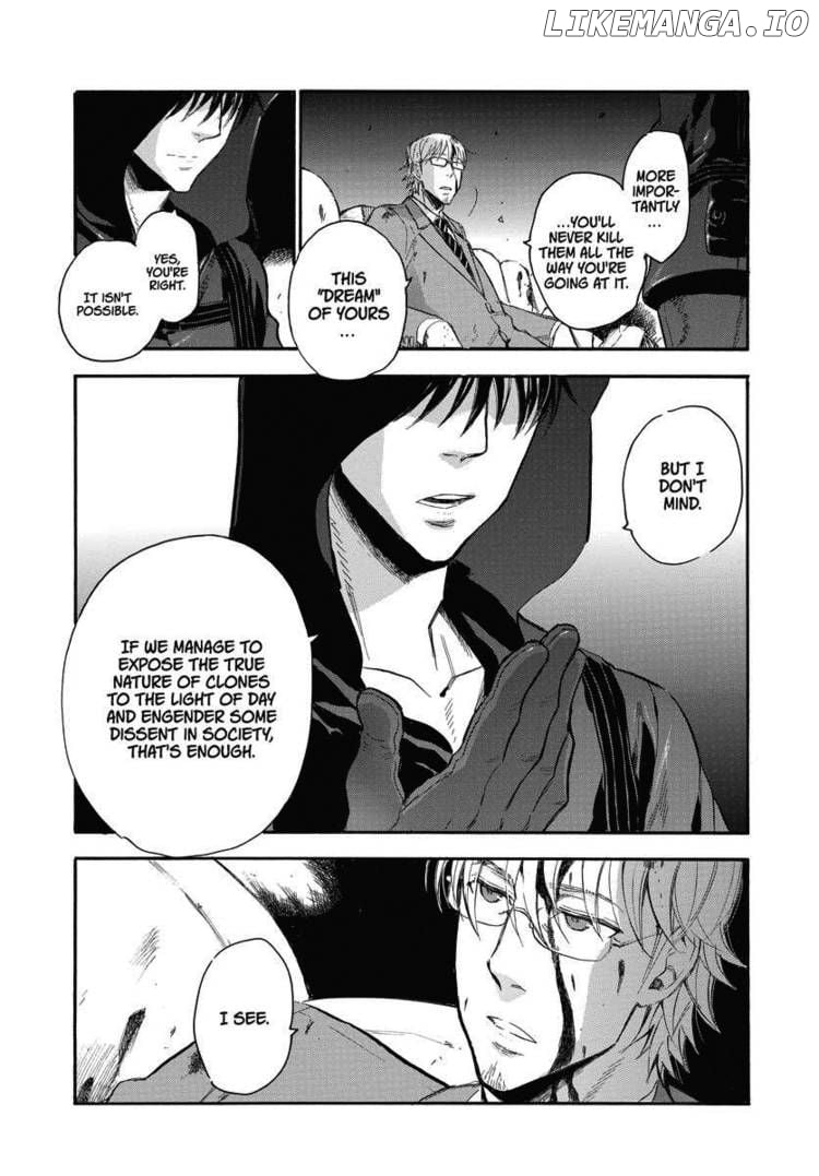 Houkago No Charisma chapter 19 - page 26