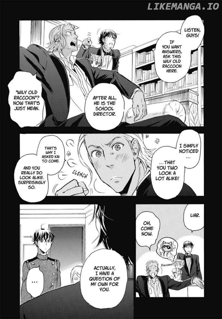 Houkago No Charisma chapter 13 - page 23