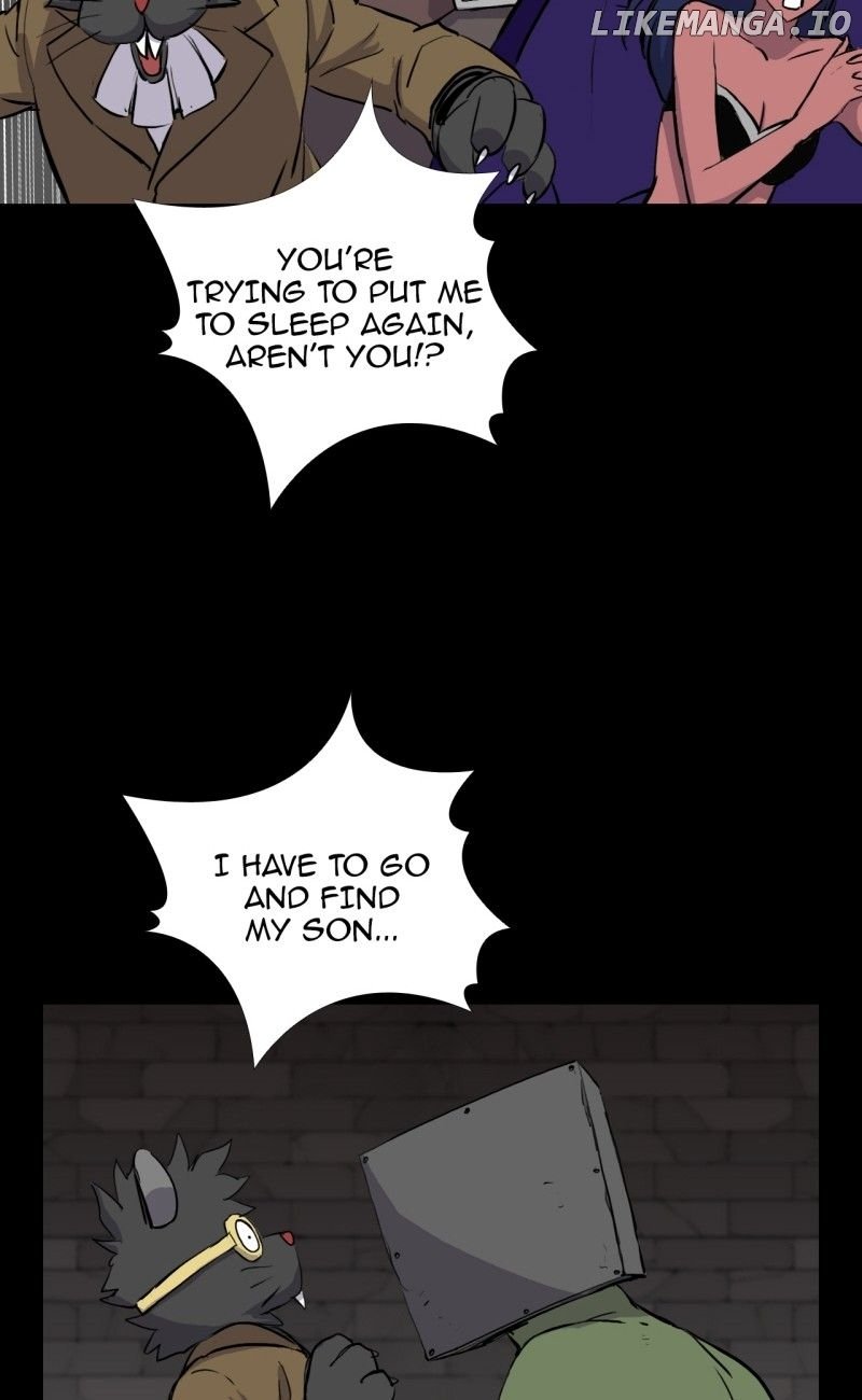 I Am Mob chapter 37 - page 27