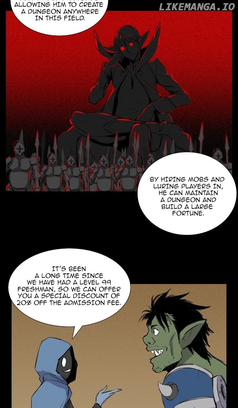 I Am Mob chapter 4 - page 7