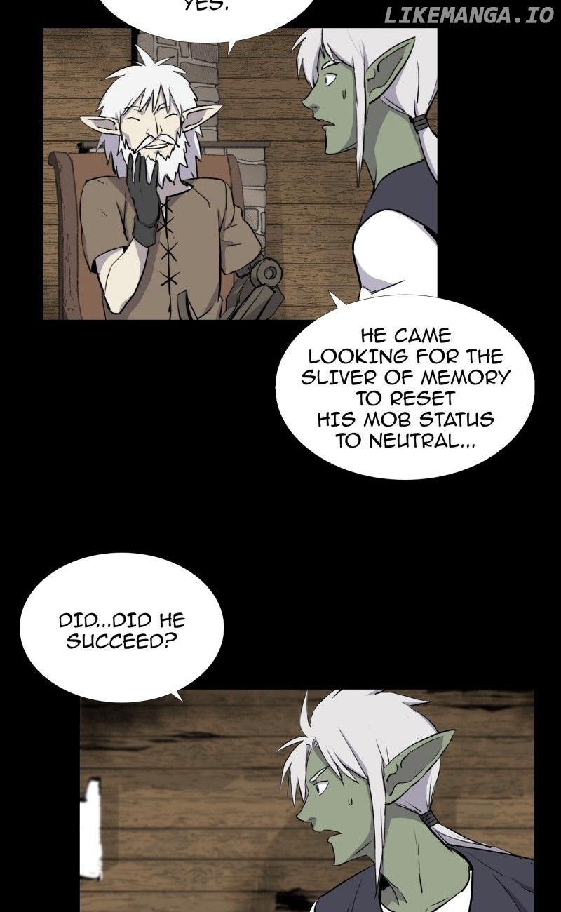 I Am Mob chapter 44 - page 21