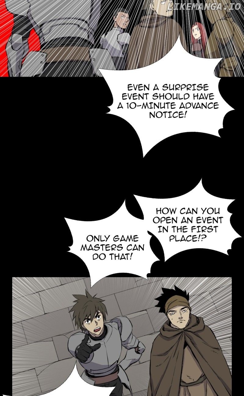 I Am Mob chapter 47 - page 31