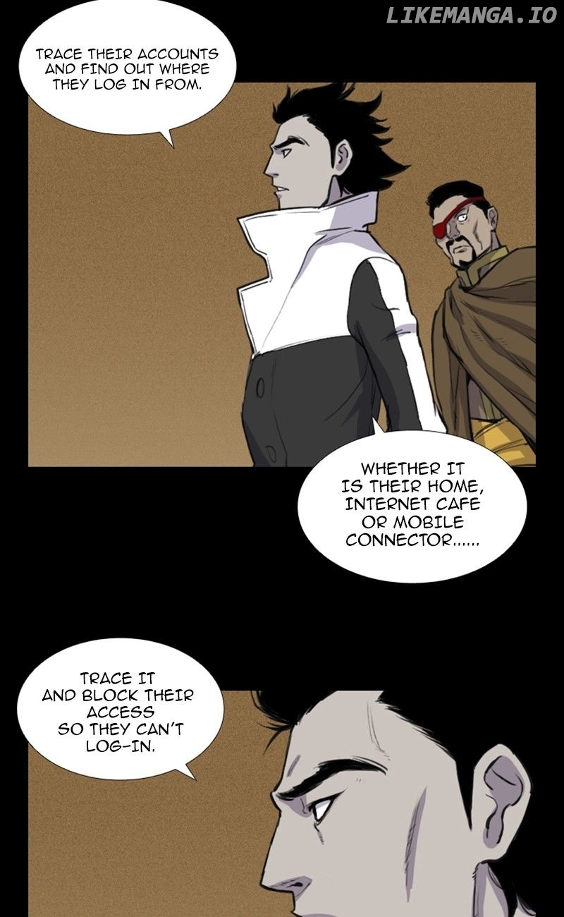 I Am Mob chapter 24 - page 18