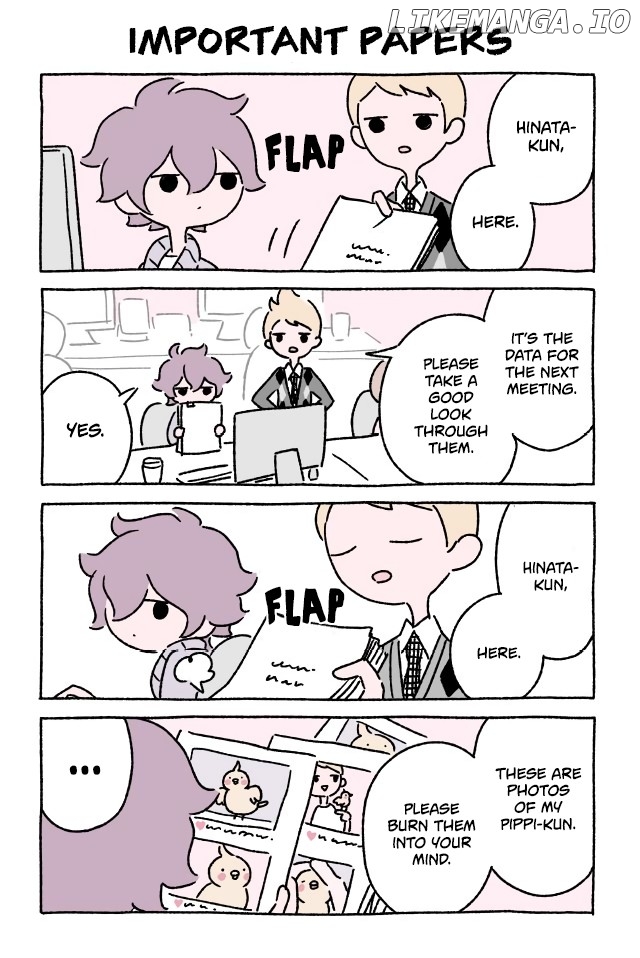 Fushigi Neko no Kyuu-chan chapter 180 - page 1