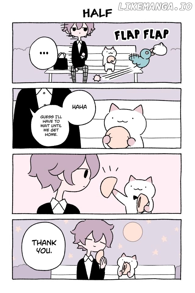 Fushigi Neko no Kyuu-chan chapter 175 - page 1