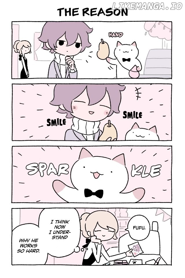 Fushigi Neko no Kyuu-chan chapter 171 - page 1