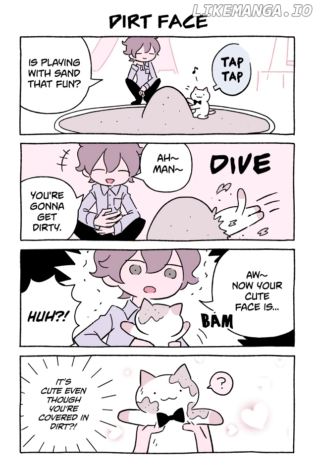 Fushigi Neko no Kyuu-chan chapter 615 - page 1