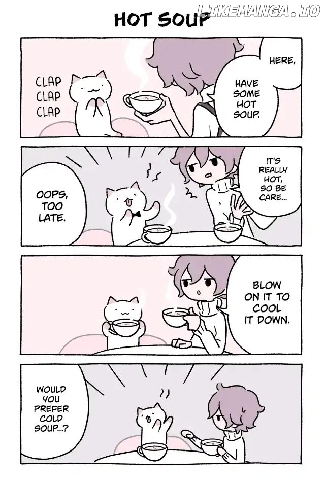 Fushigi Neko no Kyuu-chan chapter 215 - page 1