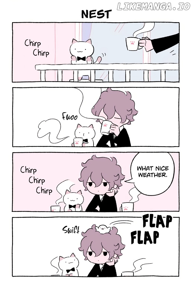 Fushigi Neko no Kyuu-chan chapter 542 - page 1