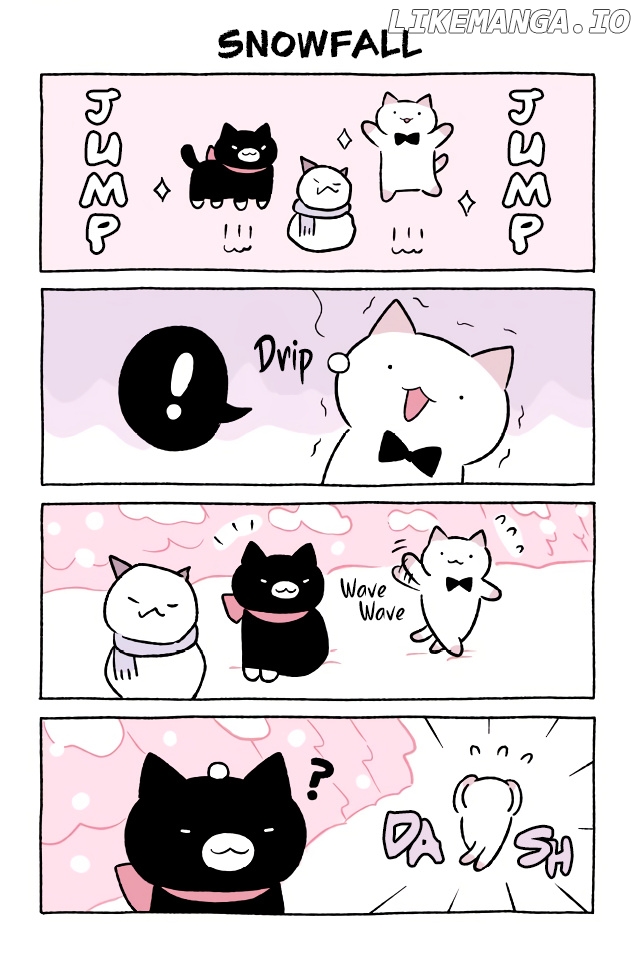 Fushigi Neko no Kyuu-chan chapter 536 - page 1