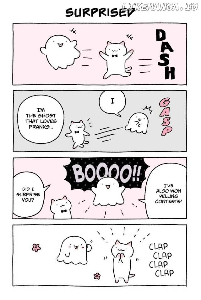 Fushigi Neko no Kyuu-chan chapter 132 - page 1