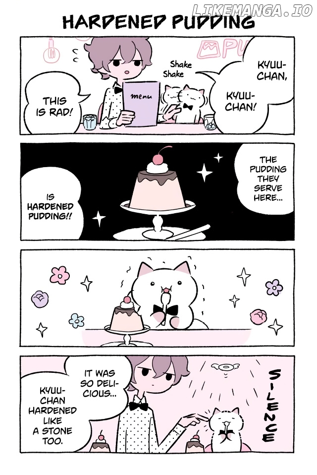 Fushigi Neko no Kyuu-chan chapter 465 - page 1