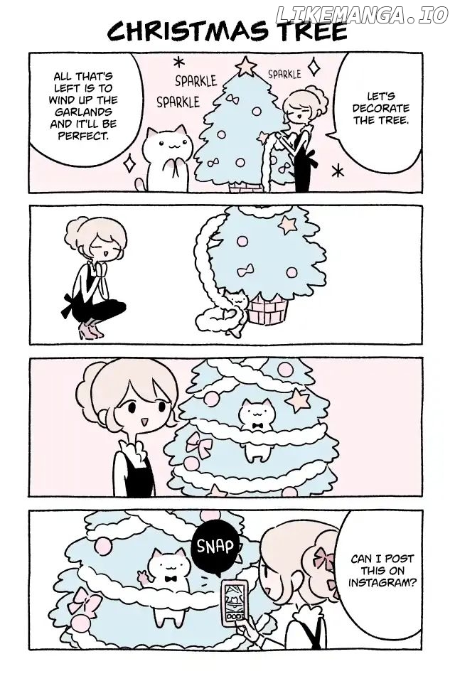 Fushigi Neko no Kyuu-chan chapter 236 - page 1