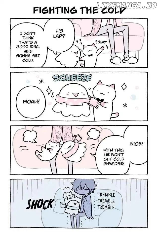 Fushigi Neko no Kyuu-chan chapter 271 - page 1