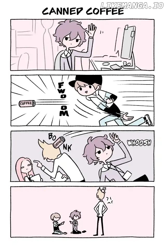Fushigi Neko no Kyuu-chan chapter 263 - page 1