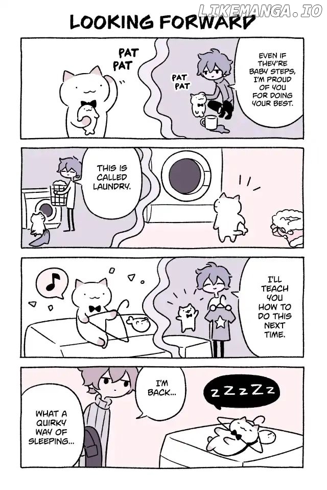 Fushigi Neko no Kyuu-chan chapter 257 - page 1