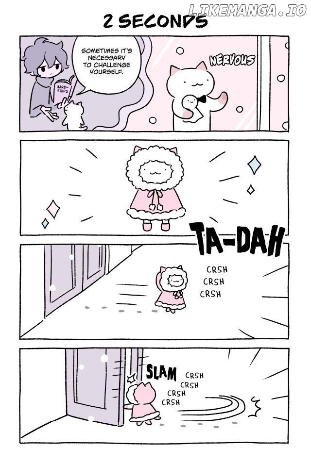 Fushigi Neko no Kyuu-chan chapter 256 - page 1