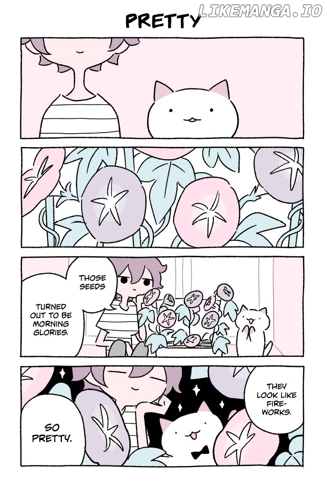 Fushigi Neko no Kyuu-chan chapter 145 - page 1