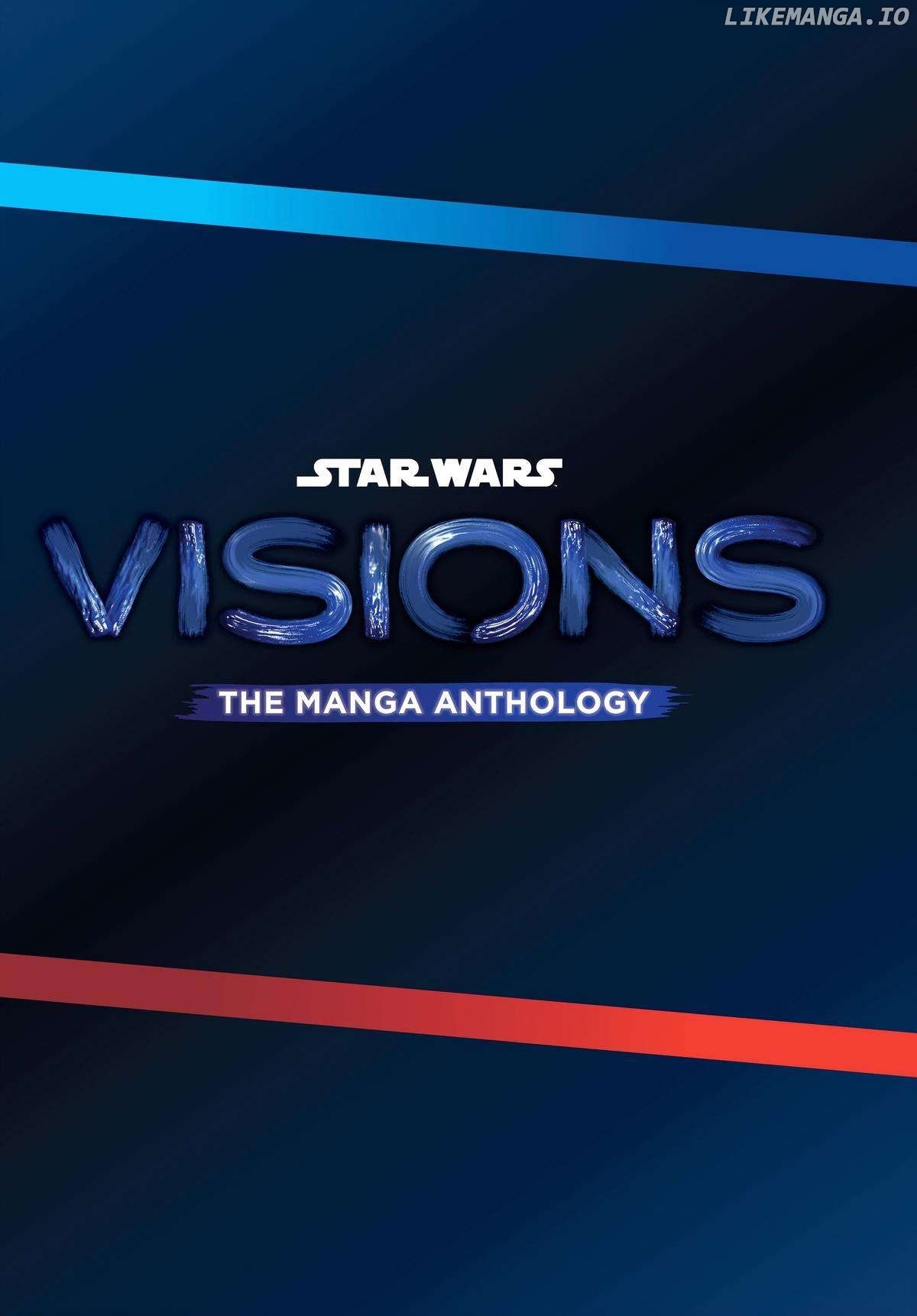 Star Wars: Visions: The Manga Anthology Chapter 1 - page 2