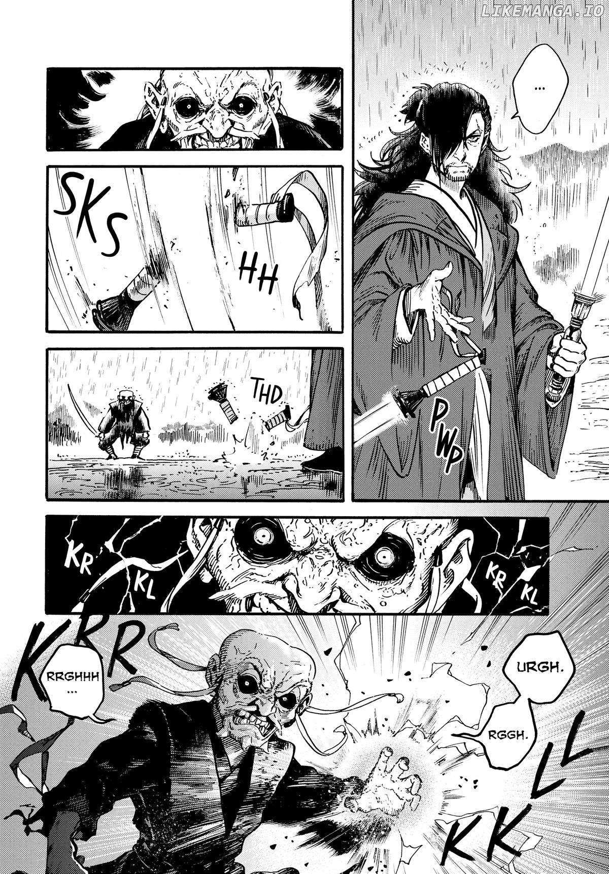 Star Wars: Visions: The Manga Anthology Chapter 1 - page 33