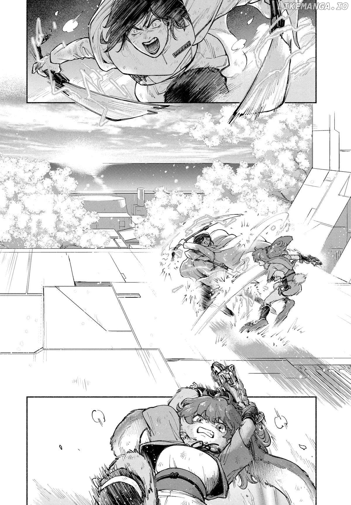 Star Wars: Visions: The Manga Anthology Chapter 2 - page 52