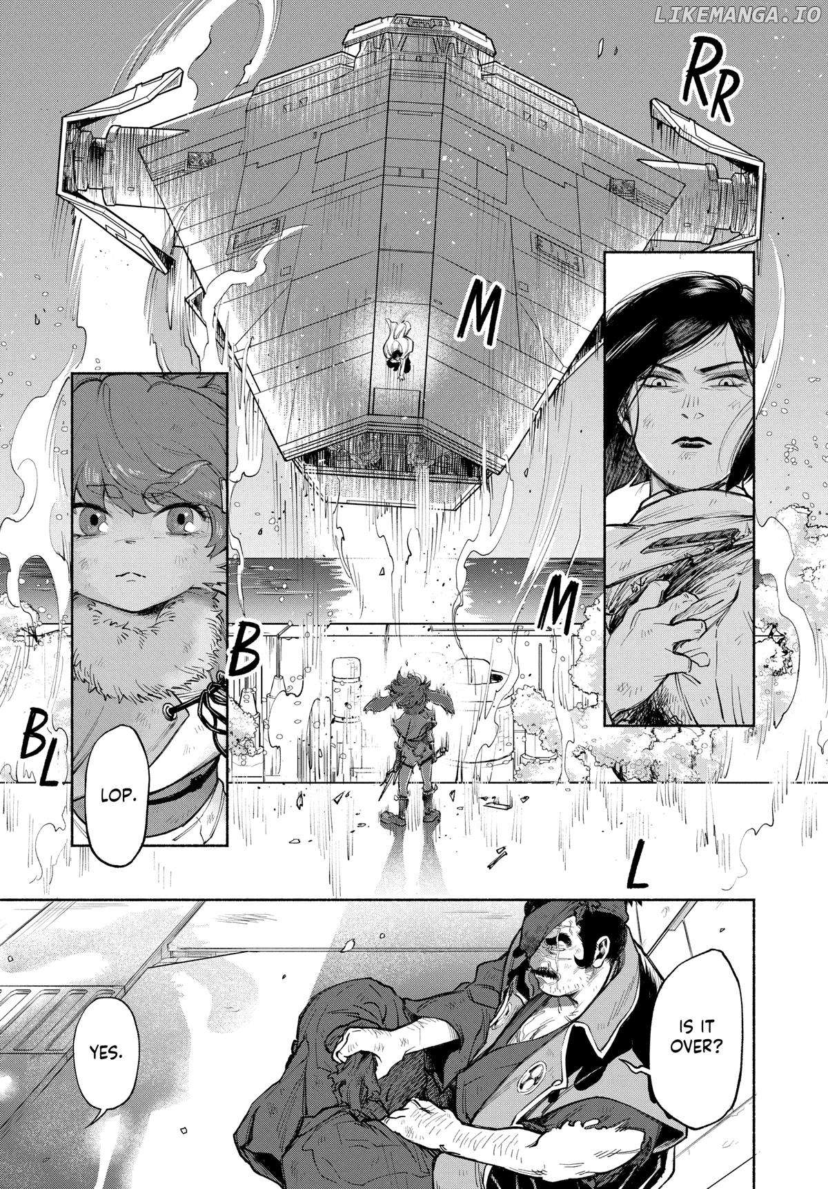 Star Wars: Visions: The Manga Anthology Chapter 2 - page 56