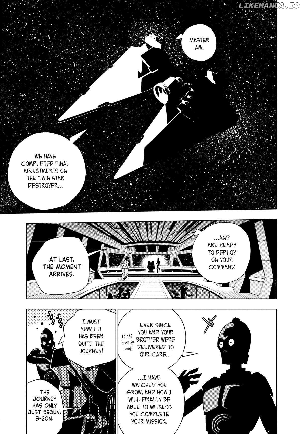 Star Wars: Visions: The Manga Anthology Chapter 4 - page 3