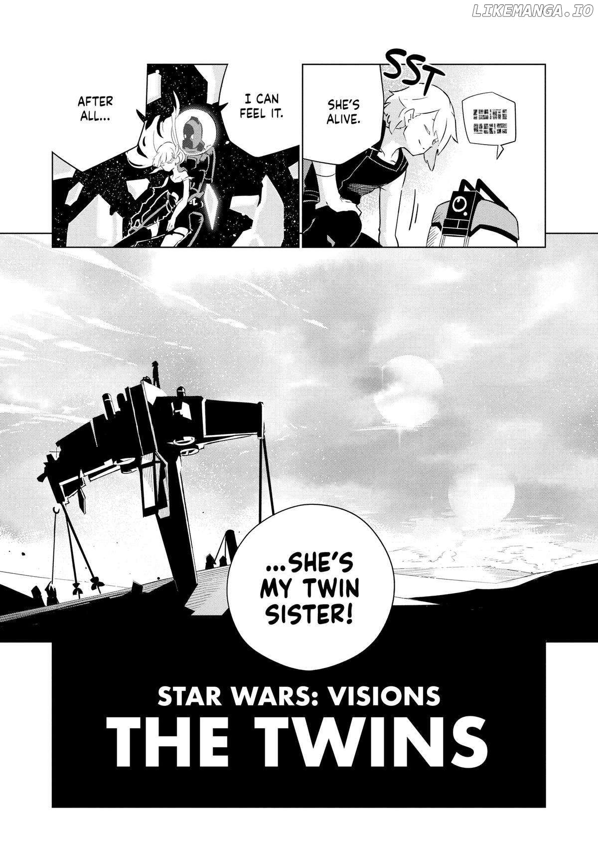 Star Wars: Visions: The Manga Anthology Chapter 4 - page 54