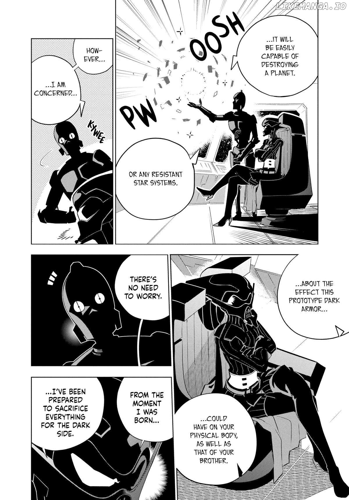 Star Wars: Visions: The Manga Anthology Chapter 4 - page 6