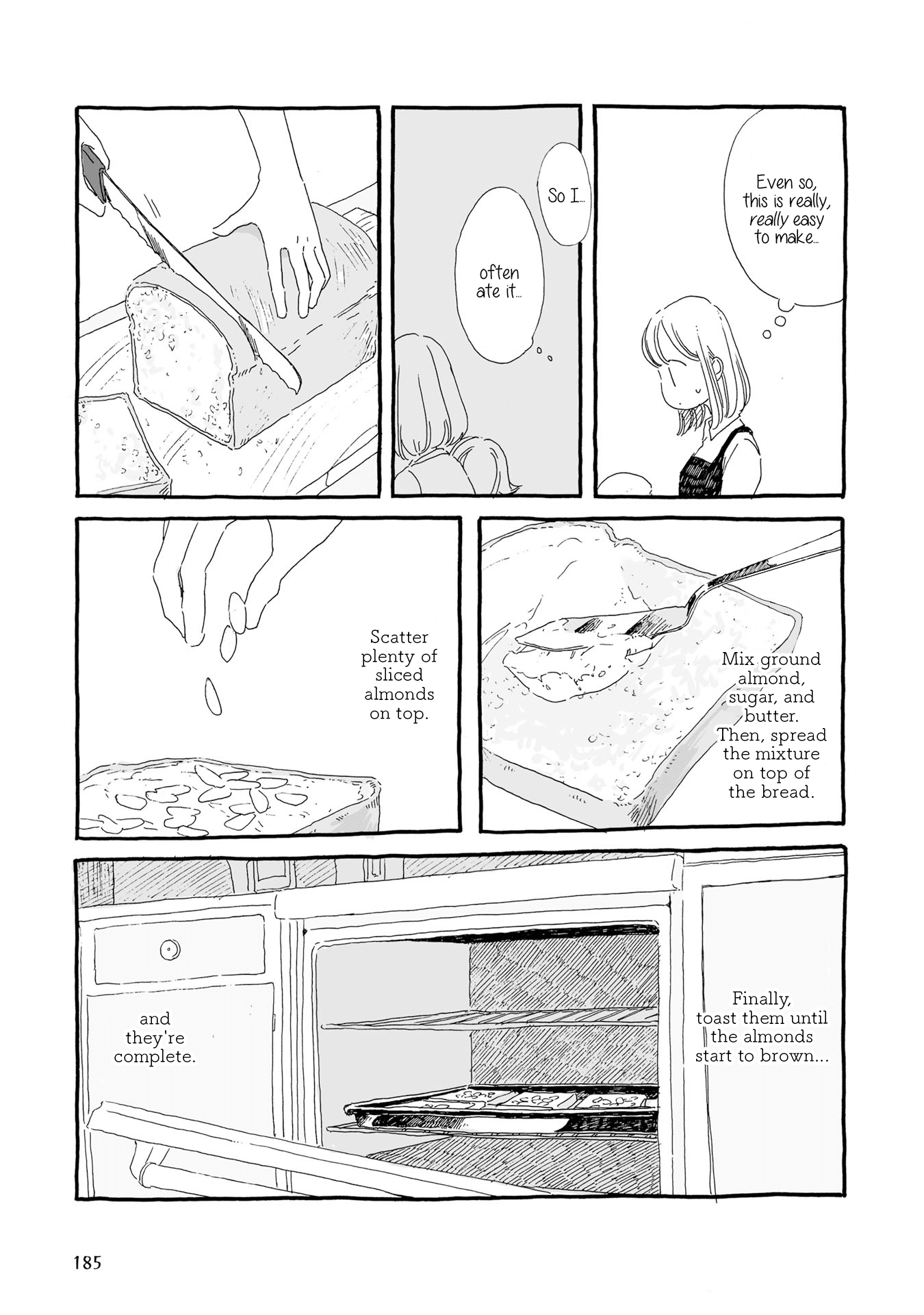 Samenai Machi No Kissaten chapter 19 - page 7