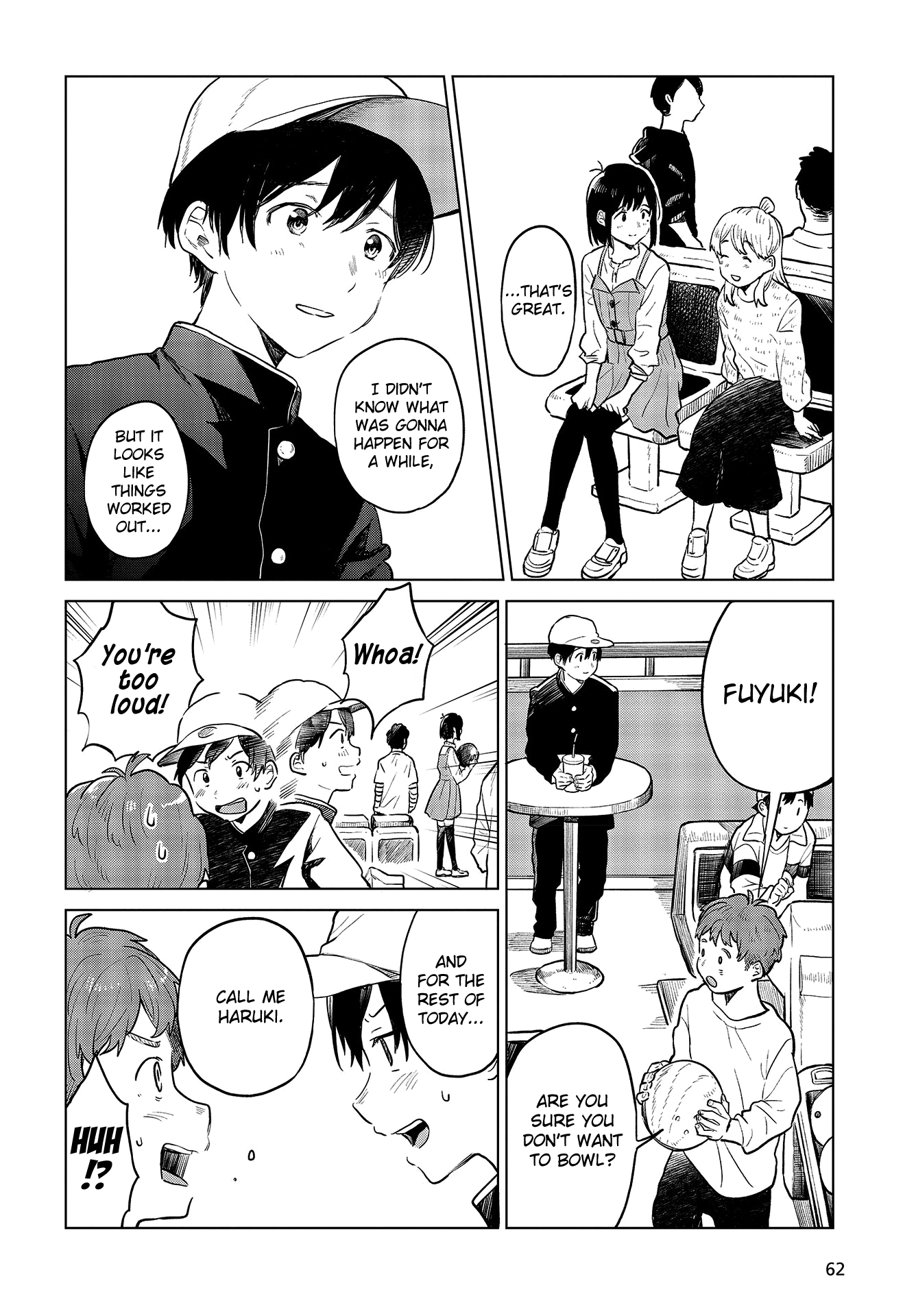 Nettaigyo Wa Yuki Ni Kogareru chapter 22 - page 29