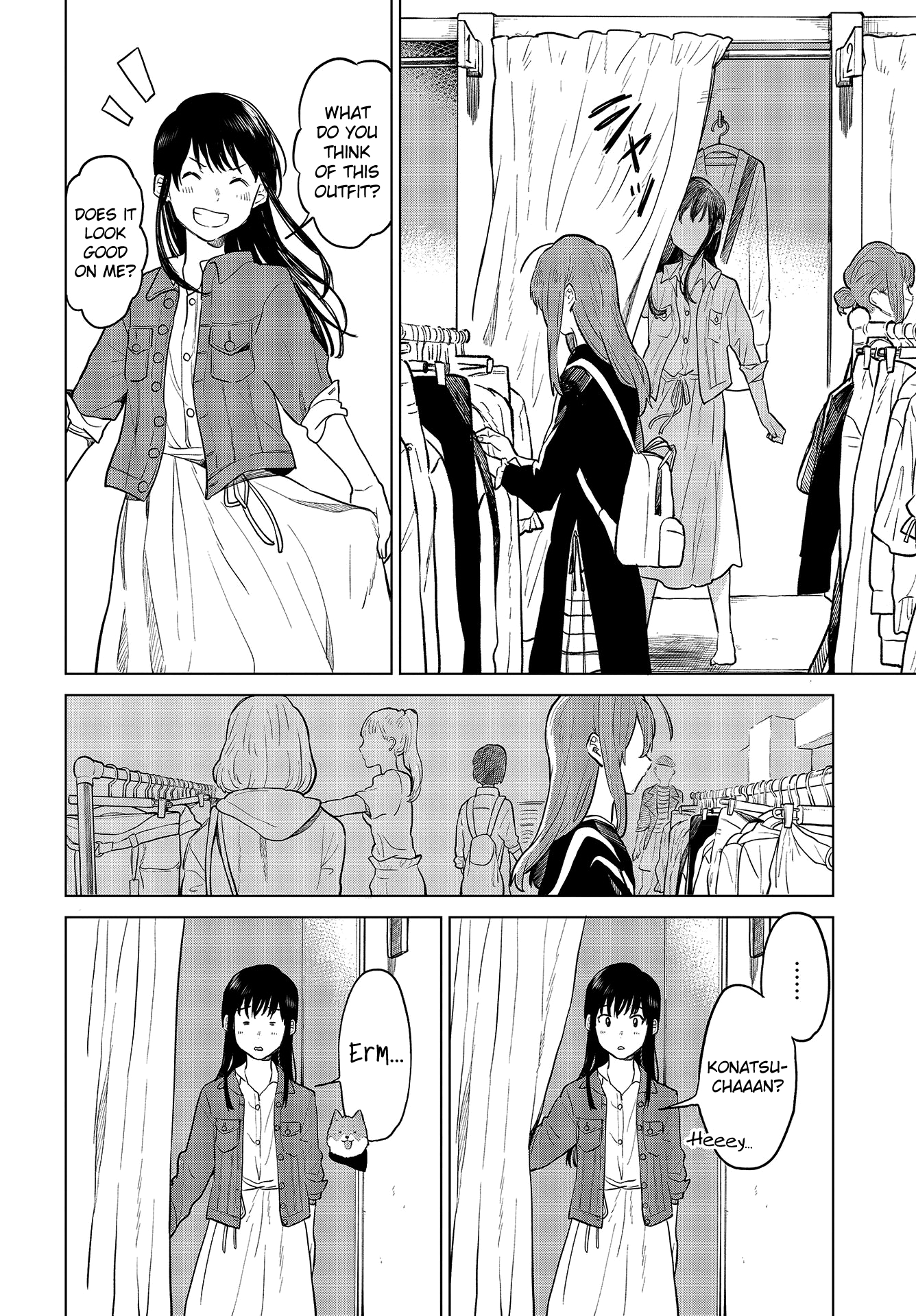 Nettaigyo Wa Yuki Ni Kogareru chapter 22 - page 31