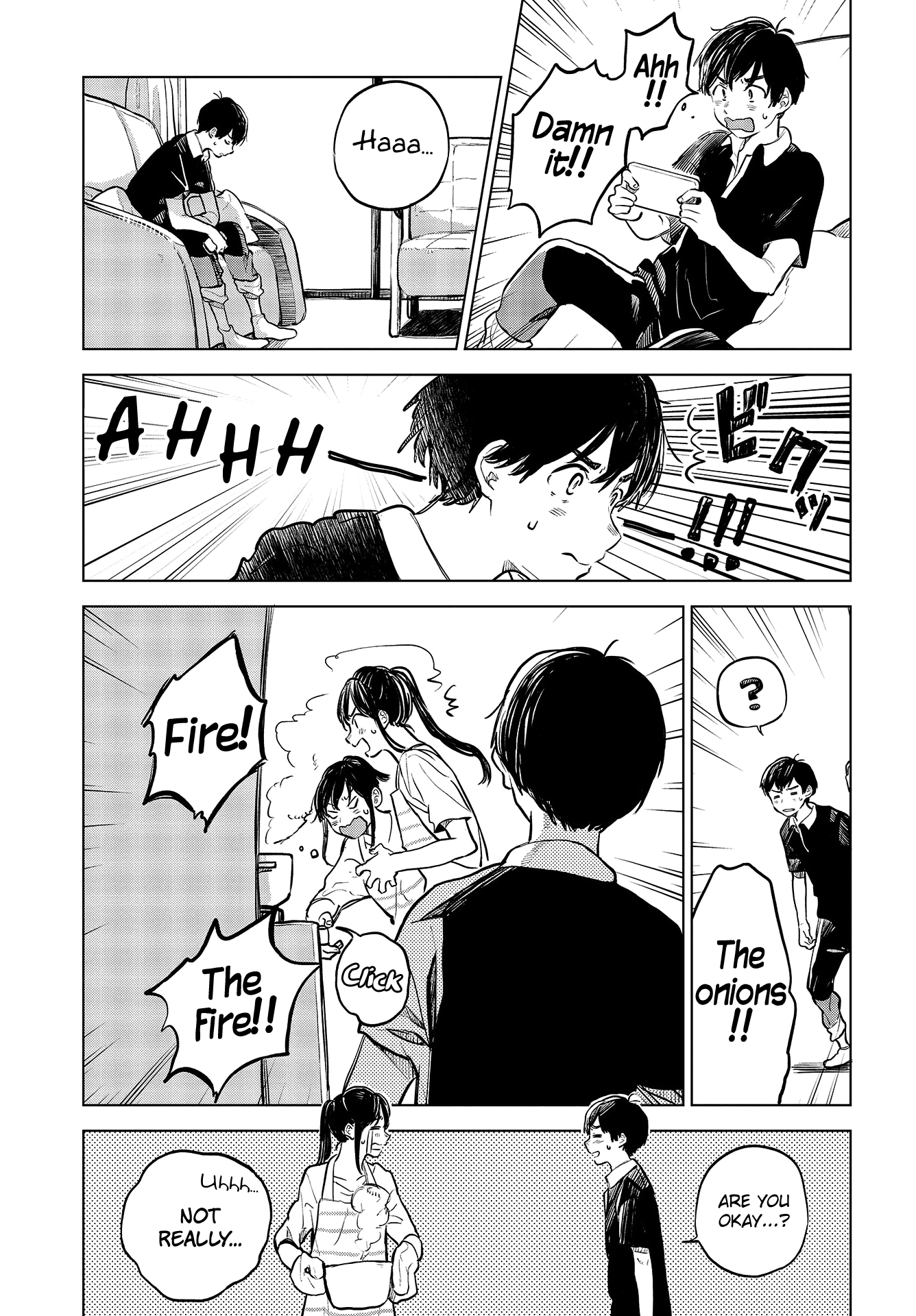 Nettaigyo Wa Yuki Ni Kogareru chapter 29.5 - page 21