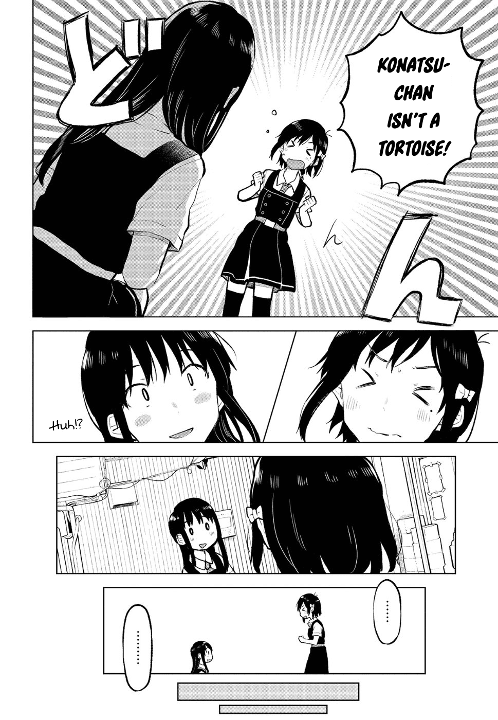 Nettaigyo Wa Yuki Ni Kogareru chapter 10 - page 24