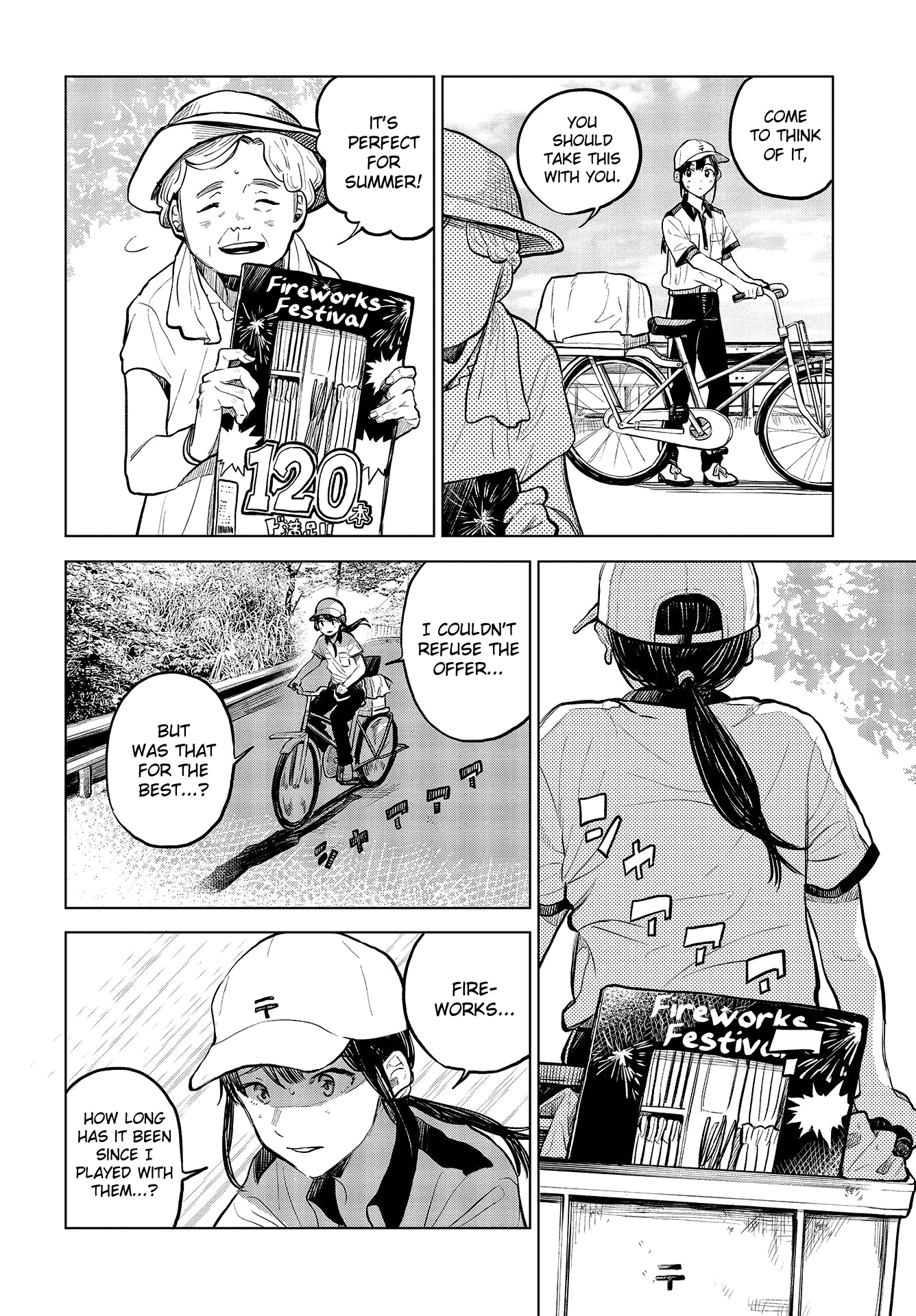 Nettaigyo Wa Yuki Ni Kogareru chapter 29 - page 6