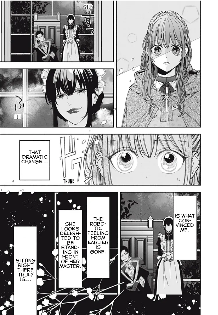 Moto Konyakusha kara Nigeru tame Kyūketsu Hakushaku ni Koibito no Furi wo Onegai Shitara, Naze ka Dekiai Mōdo ni Narimashita Chapter 1 - page 25